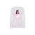 Koszulka z długim rękawem BLACKPINK - Jisoo
