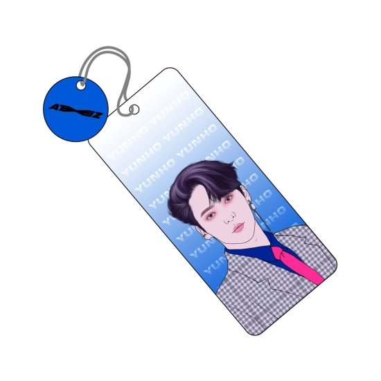 Zakładka do książki ATEEZ ZERO : FEVER -  Yunho