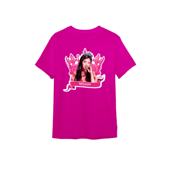 Koszulka (G)I-DLE I feel - Miyeon