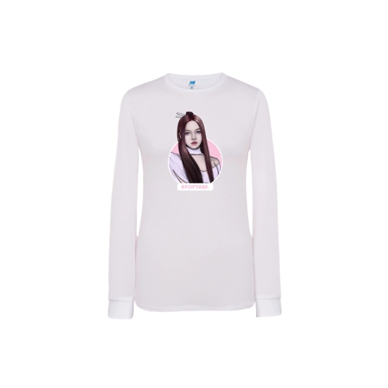 Koszulka z długim rękawem BLACKPINK - Lisa