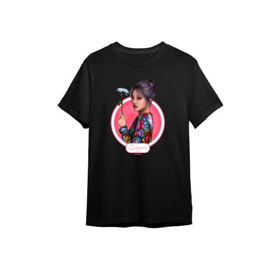 Koszulka (G)I-DLE - Soyeon