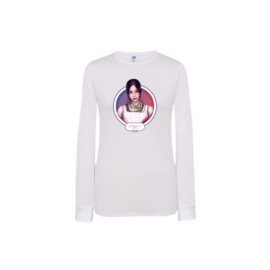 Koszulka z długim rękawem ITZY - Ryujin
