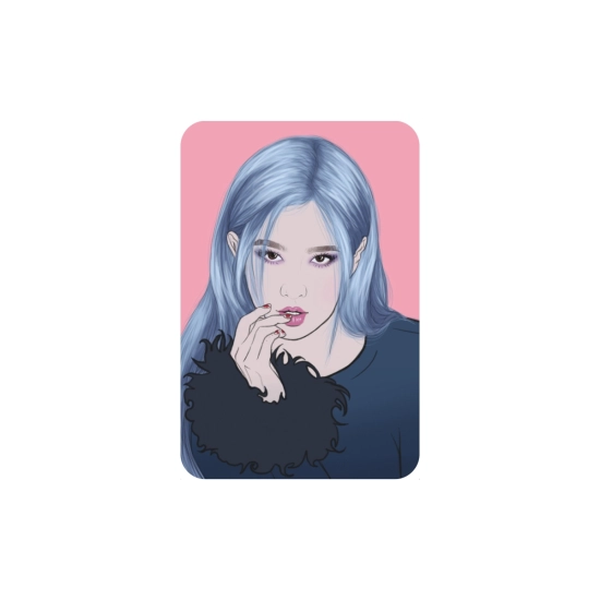 Naklejka BLACKPINK - Rosé