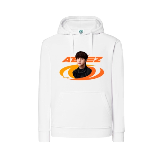 Bluza ATEEZ THE WORLD : MOVEMENT - Jongho