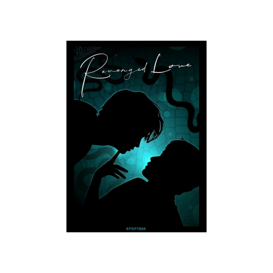 Mini plakat A3 Revenged Love - Chi Cheng & Wu Suowei