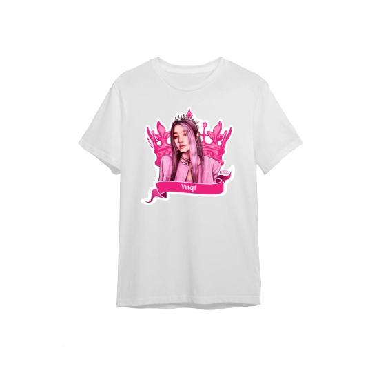 Koszulka (G)I-DLE I feel - Yuqi