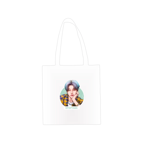 Torba ATEEZ - Wooyoung