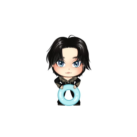 Naklejka MOA - Yeonjun