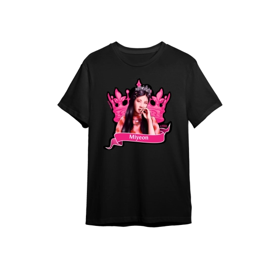 Koszulka (G)I-DLE I feel - Miyeon