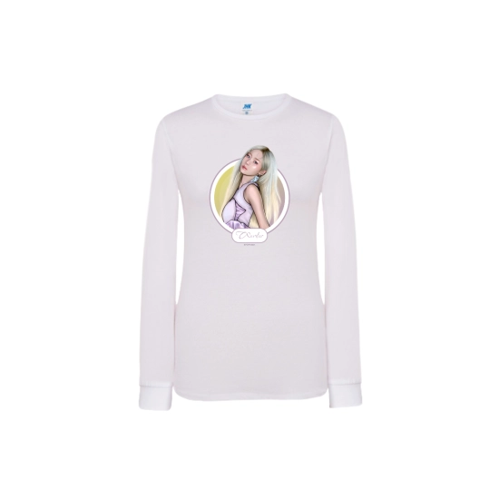 Koszulka z długim rękawem aespa - Winter