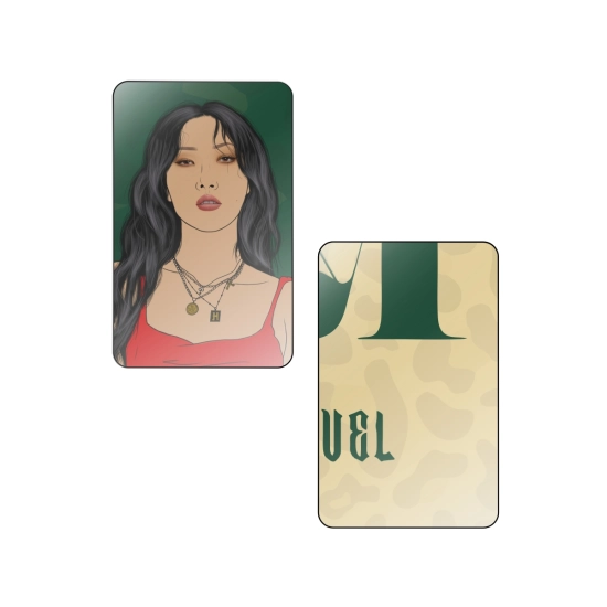 - LIMITOWANA EDYCJA - MAMAMOO Travel - Hwasa