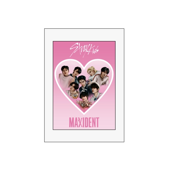 Limitowana Grafika - Stray Kids MAXIDENT