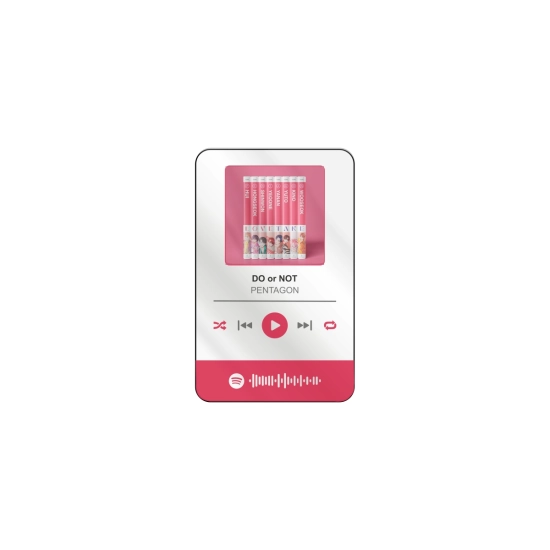 Karta muzyczna PENTAGON - LOVE or TAKE