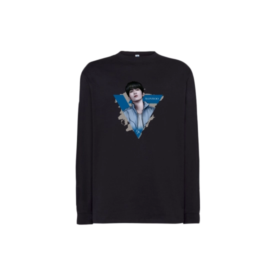 Koszulka z długim rękawem SEVENTEEN FML - Wonwoo