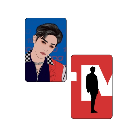 Perłowa karta SuperM 100 - Lucas