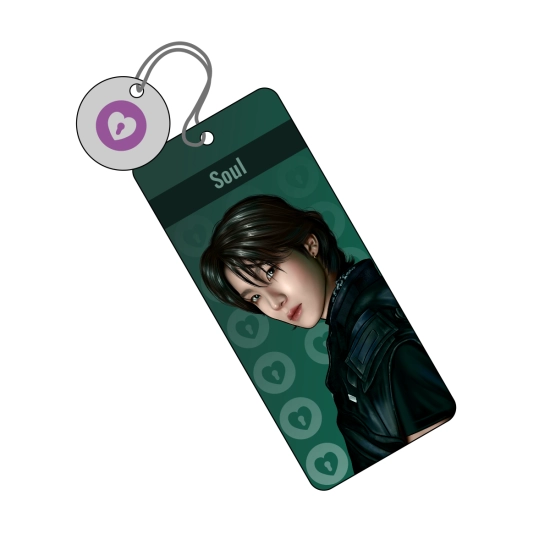 Zakładka do książki P1Harmony - Soul