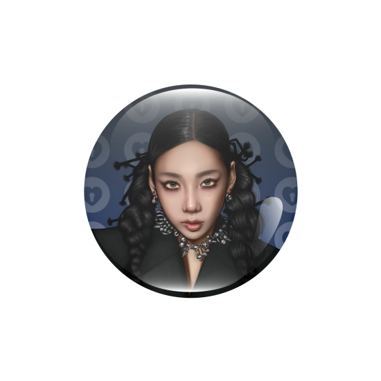 Perłowy magnes GIRLS' GENERATION - TAEYEON