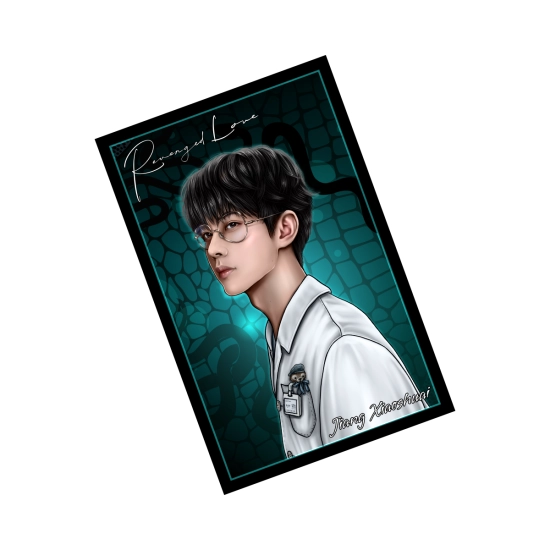 Perłowa pocztówka Revenged Love - Jiang Xiaoshuai