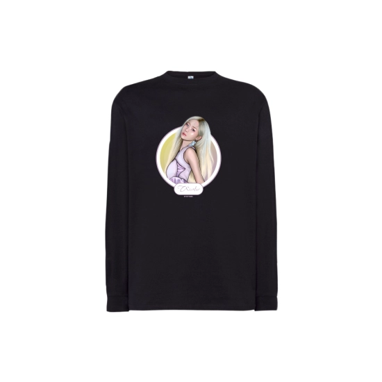 Koszulka z długim rękawem aespa - Winter