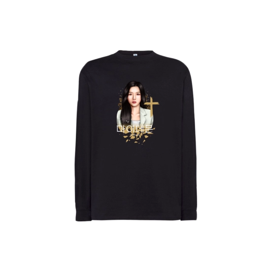 Koszulka z długim rękawem My Demon - Do Do-Hee