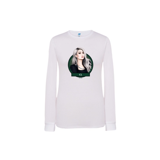 Koszulka z długim rękawem 2NE1 - CL