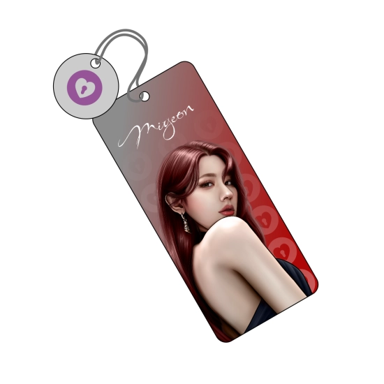 Zakładka do książki i-dle - Miyeon