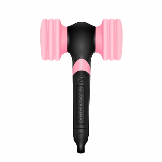 Magnes holograficzny - Lightstick BLACKPINK (ver.2)