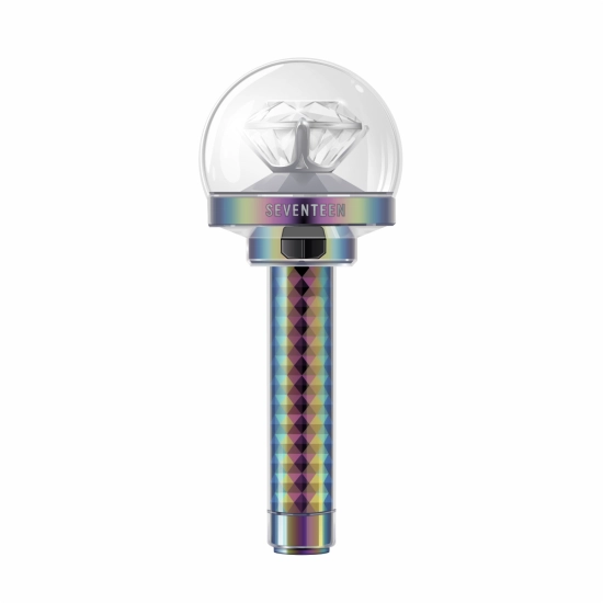 Naklejka holograficzna - Lightstick SEVENTEEN (ver.3)