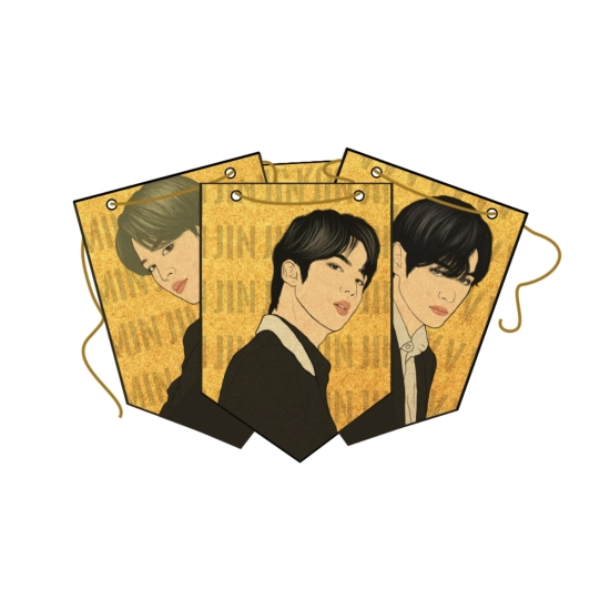 Girlanda BTS - Stay Gold