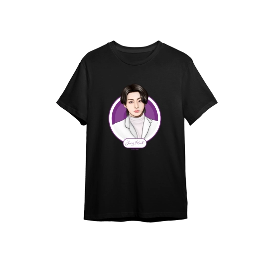 Koszulka BTS - Jung Kook