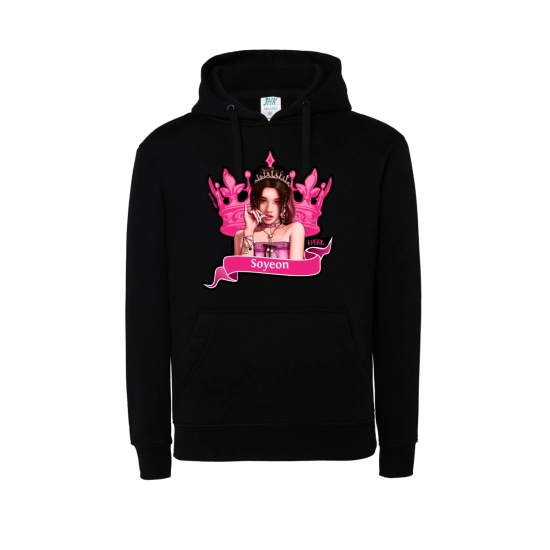 Bluza (G)I-DLE I feel - Soyeon
