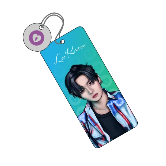 Zakładka do książki Stray Kids - Lee Know