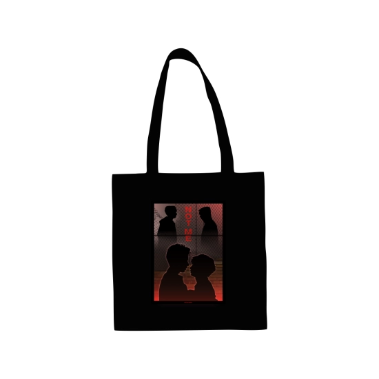 Torba NOT ME - White & Sean