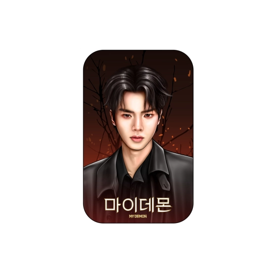 Naklejka My Demon - Jeong Gu-Won