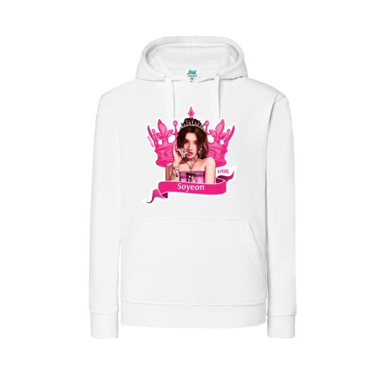 Bluza (G)I-DLE I feel - Soyeon
