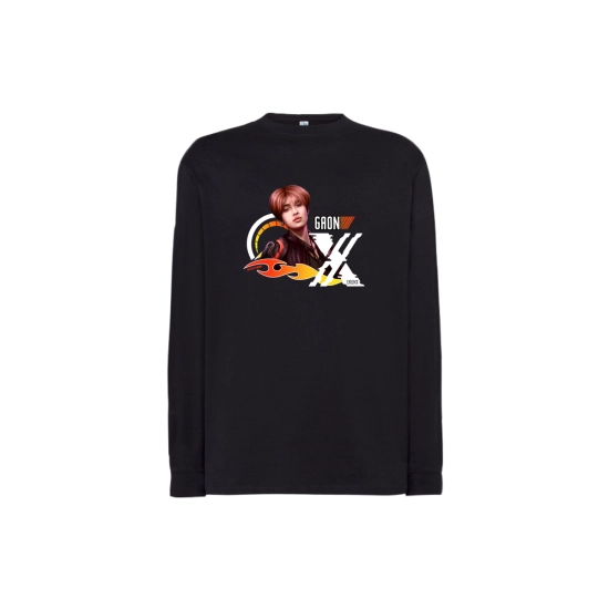 Koszulka z długim rękawem Xdinary Heroes - Livelock - Gaon