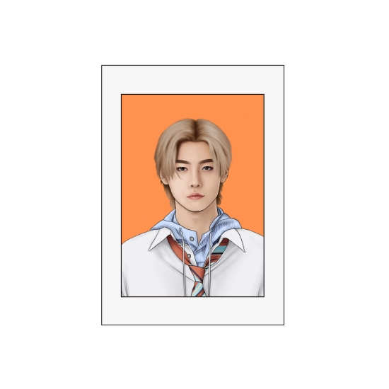 Limitowana Grafika - ENHYPEN - MANIFESTO : DAY 1 - Sunghoon