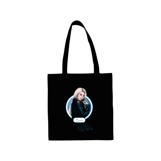 Torba PURPLE KISS - Swan