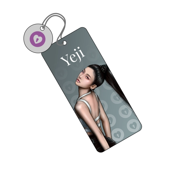 Zakładka do książki ITZY - Yeji