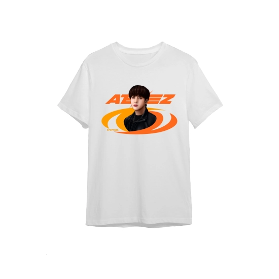 Koszulka ATEEZ THE WORLD : MOVEMENT - Jongho