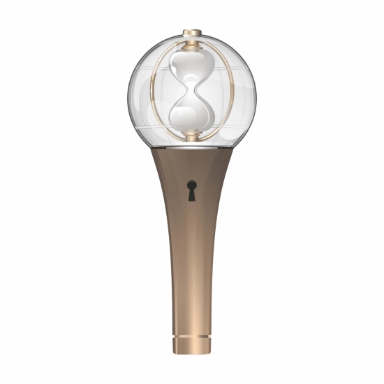 Naklejka holograficzna - Lightstick ATEEZ (ver.2)