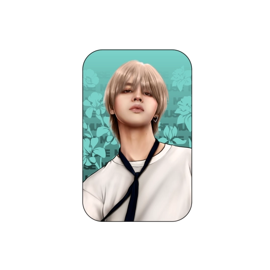 Naklejka Jimin - MUSE