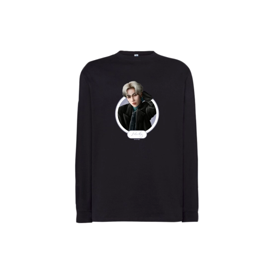 Koszulka z długim rękawem ZEROBASEONE - Ricky