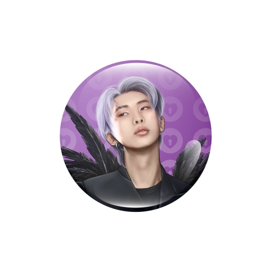 Perłowy magnes BTS - RM