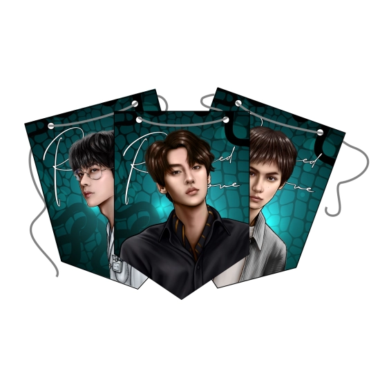 Girlanda Revenged Love