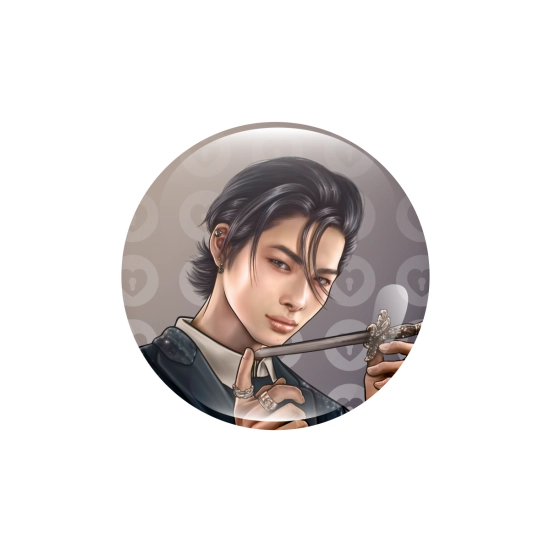 Perłowy magnes ENHYPEN - NI-KI