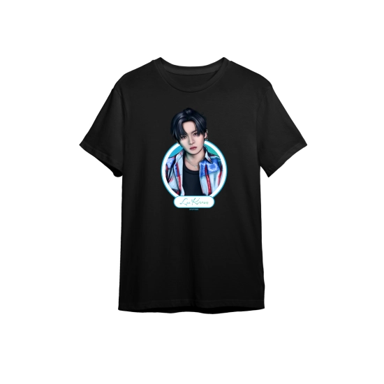 Koszulka Stray Kids - Lee Know