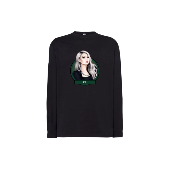 Koszulka z długim rękawem 2NE1 - CL