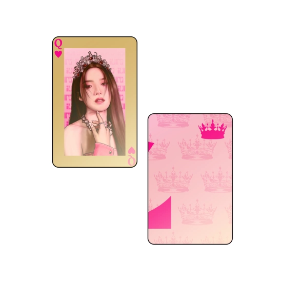 - LIMITOWANA EDYCJA - Metaliczna Karta (G)I-DLE I feel - Shuhua
