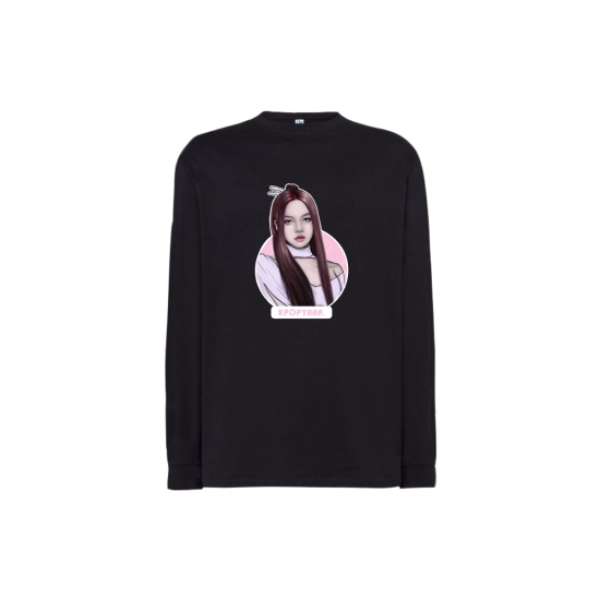Koszulka z długim rękawem BLACKPINK - Lisa